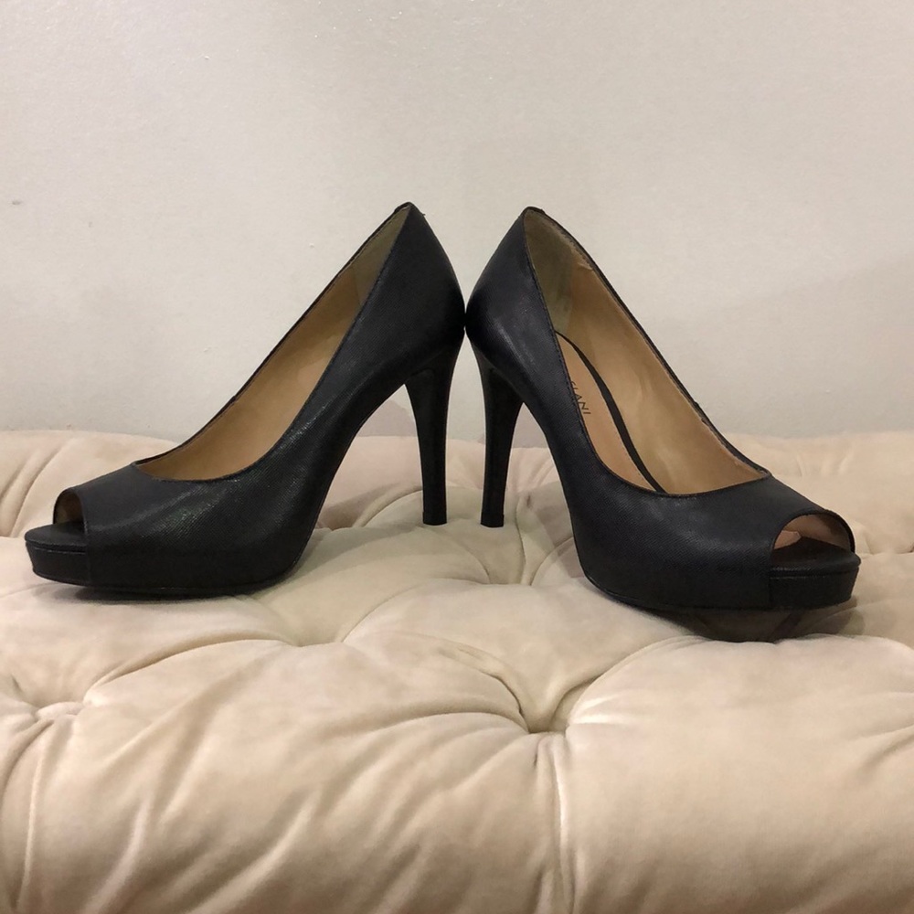 Antonio Melani black heels